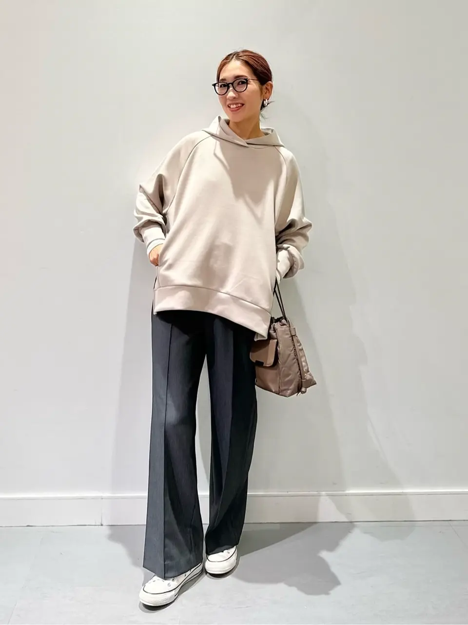 ONWARD CROSSET SELECT 濱野 コーディネート画像