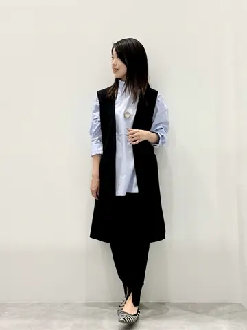 ONWARD CROSSET SELECT 加藤 コーディネート画像