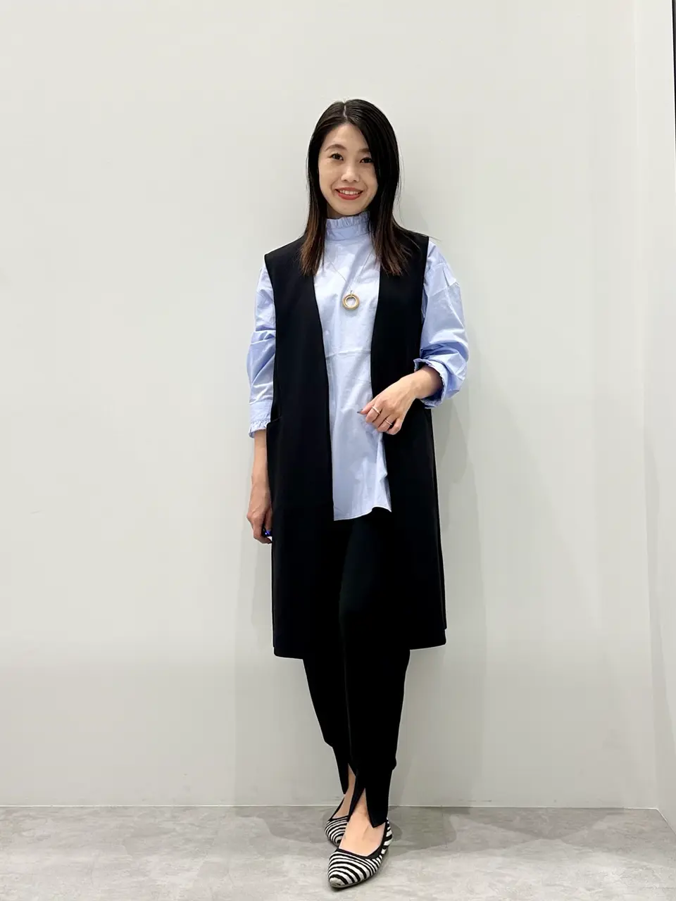 ONWARD CROSSET SELECT 加藤 コーディネート画像