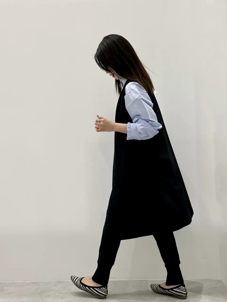 ONWARD CROSSET SELECT 加藤 コーディネート画像