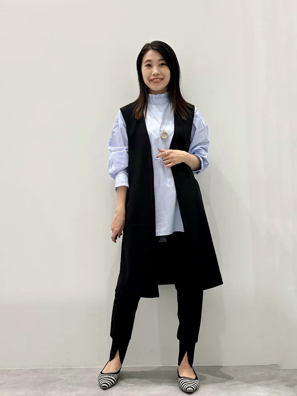 ONWARD CROSSET SELECT 加藤 コーディネート画像