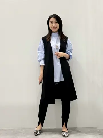 ONWARD CROSSET SELECT 加藤 コーディネート画像