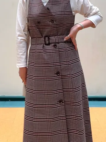 ONWARD CROSSET SELECT 一星 コーディネート画像