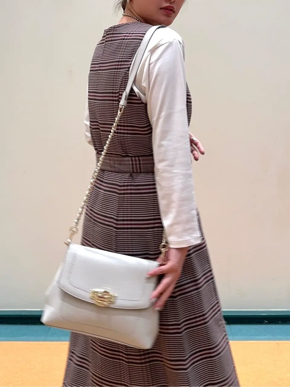 ONWARD CROSSET SELECT 一星 コーディネート画像