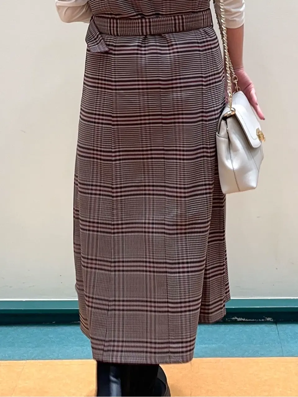 ONWARD CROSSET SELECT 一星 コーディネート画像