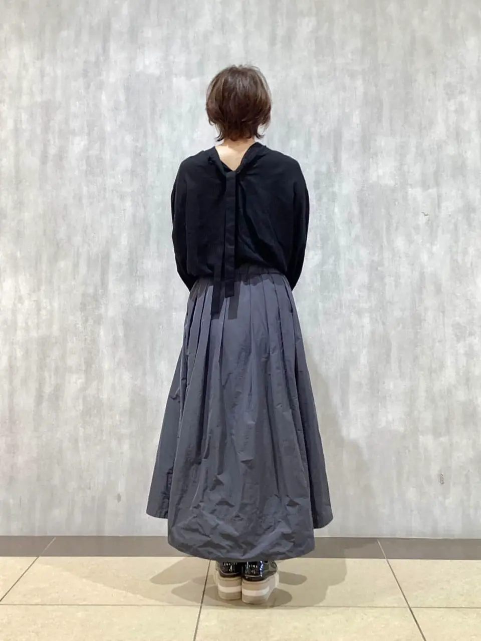 ONWARD CROSSET SELECT 亀山 コーディネート画像