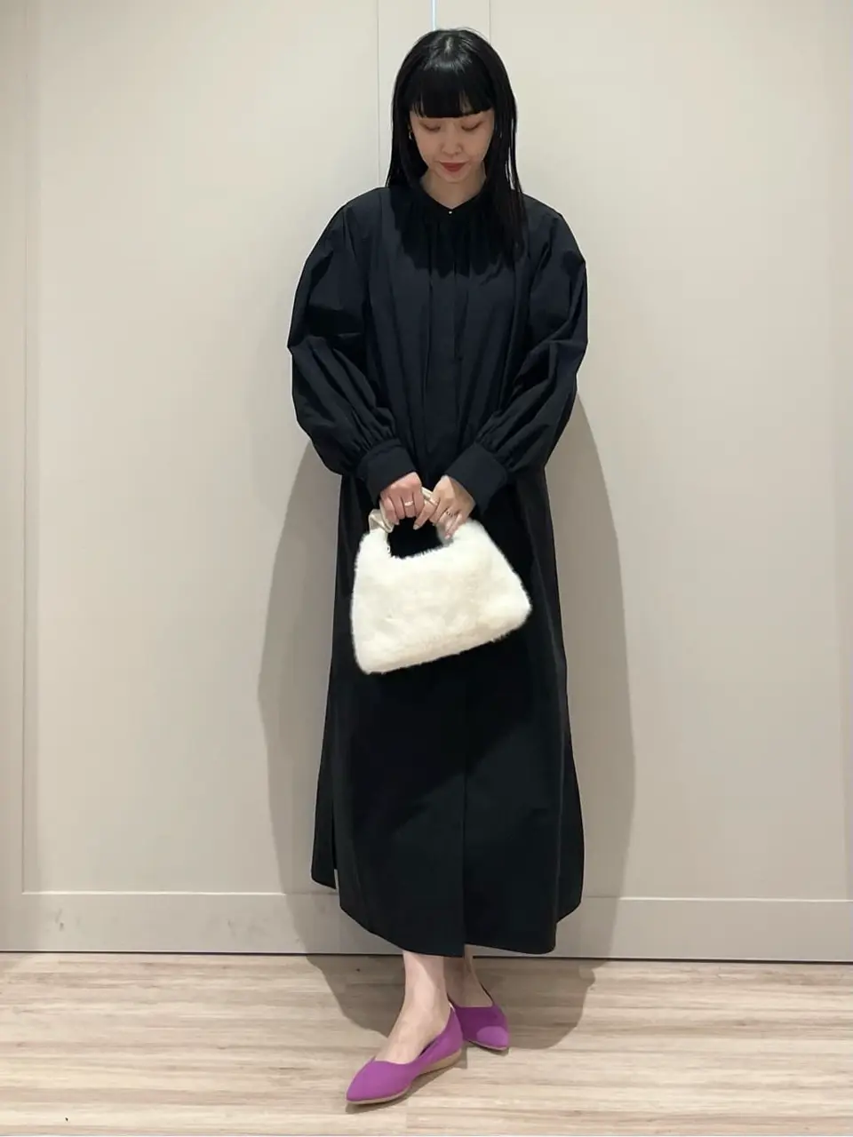 ONWARD CROSSET SELECT 山田 コーディネート画像