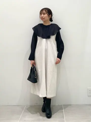 ONWARD CROSSET SELECT 金林 コーディネート画像