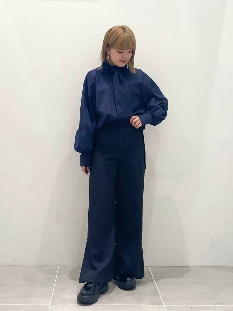  erika コーディネート画像