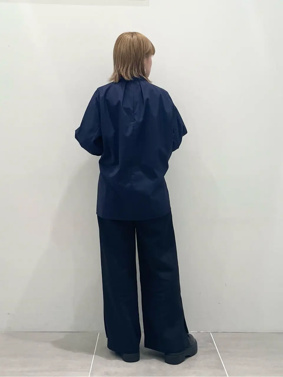 ONWARD CROSSET SELECT erika コーディネート画像