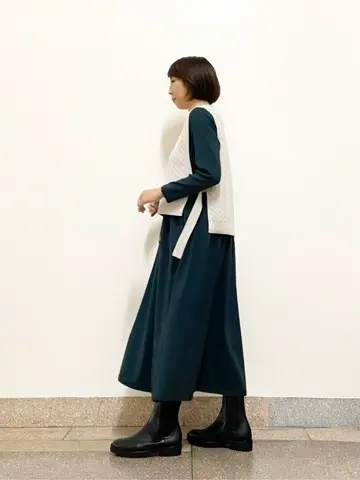 ONWARD CROSSET SELECT 佐藤 コーディネート画像