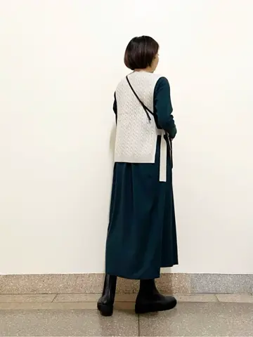 ONWARD CROSSET SELECT 佐藤 コーディネート画像