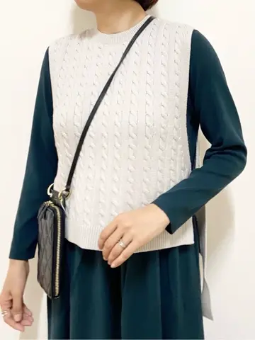 ONWARD CROSSET SELECT 佐藤 コーディネート画像