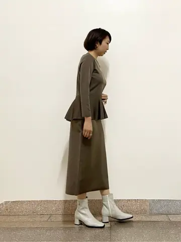 ONWARD CROSSET SELECT 佐藤 コーディネート画像