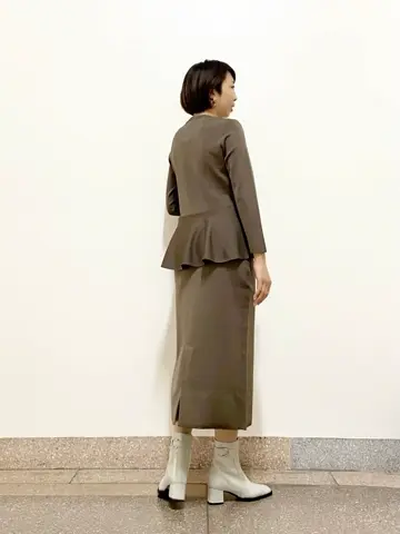 ONWARD CROSSET SELECT 佐藤 コーディネート画像