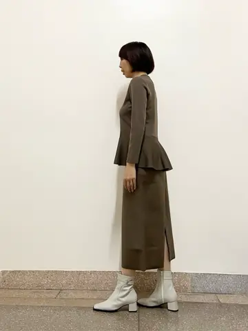 ONWARD CROSSET SELECT 佐藤 コーディネート画像