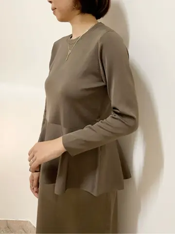 ONWARD CROSSET SELECT 佐藤 コーディネート画像