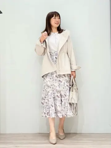 ONWARD CROSSET SELECT SAKAI コーディネート画像