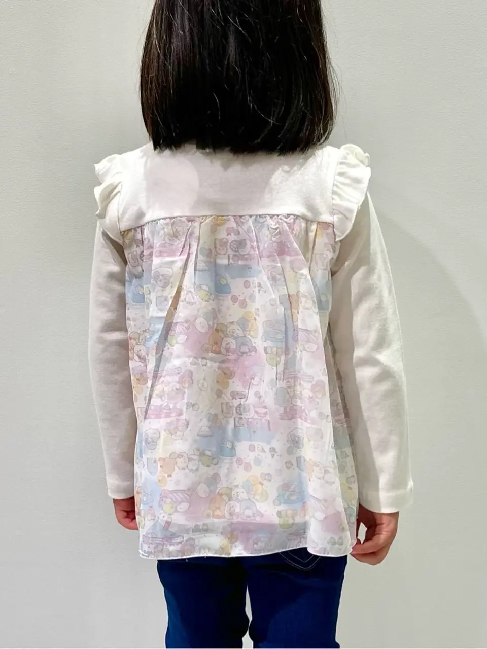 ONWARD CROSSET SELECT 濱野 コーディネート画像