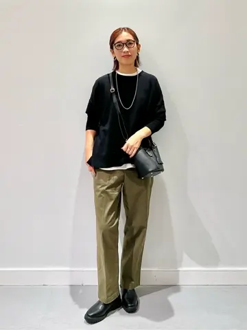 ONWARD CROSSET SELECT 濱野 コーディネート画像