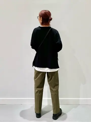 ONWARD CROSSET SELECT 濱野 コーディネート画像