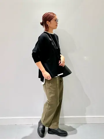 ONWARD CROSSET SELECT 濱野 コーディネート画像