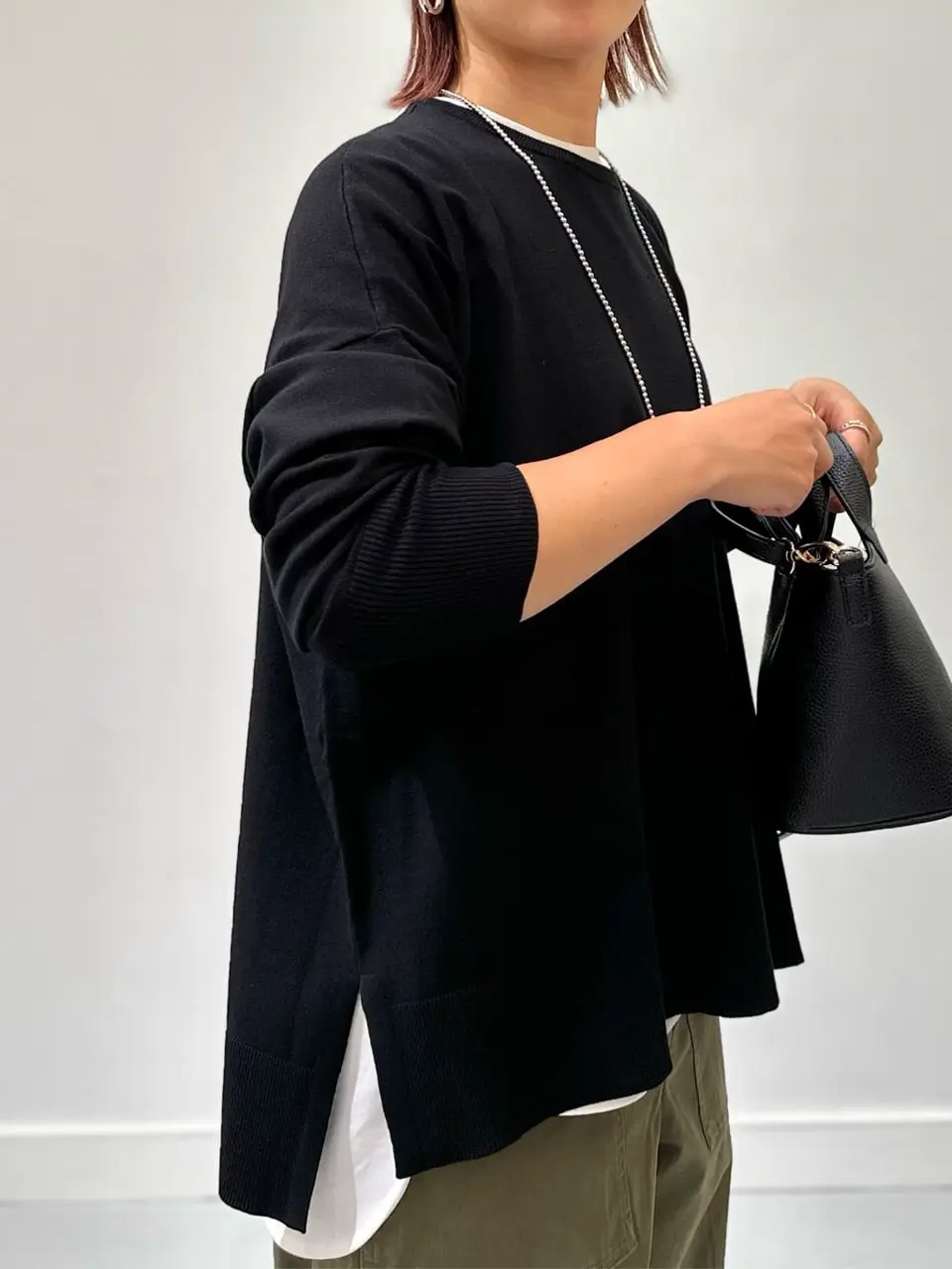 ONWARD CROSSET SELECT 濱野 コーディネート画像