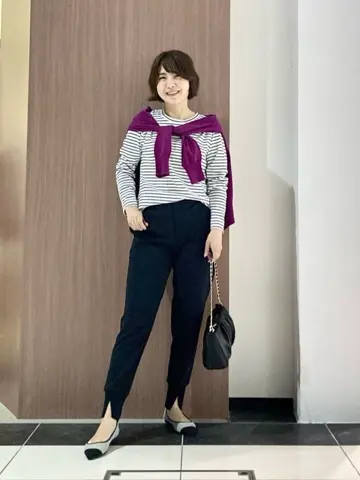 ONWARD CROSSET SELECT 横田 コーディネート画像