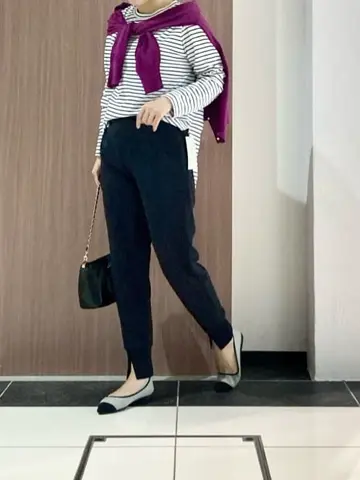 ONWARD CROSSET SELECT 横田 コーディネート画像