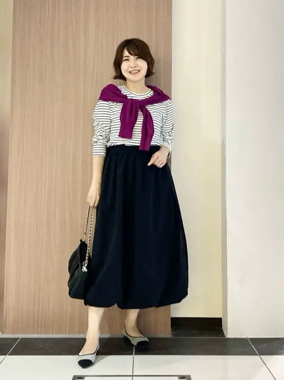  横田 コーディネート画像