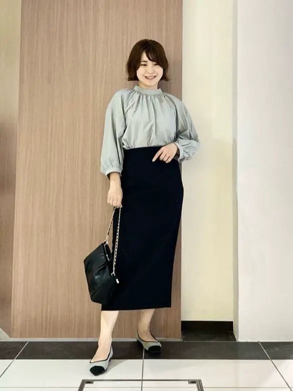  横田 コーディネート画像