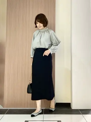 ONWARD CROSSET SELECT 横田 コーディネート画像