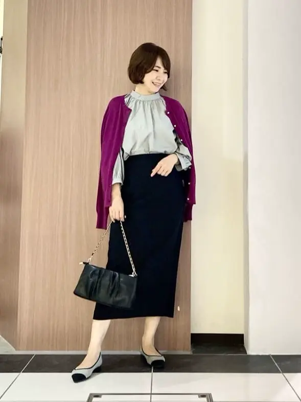  横田 コーディネート画像