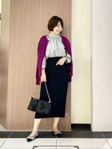 ONWARD CROSSET SELECT 横田 コーディネート画像