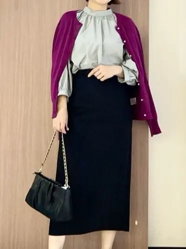 ONWARD CROSSET SELECT 横田 コーディネート画像