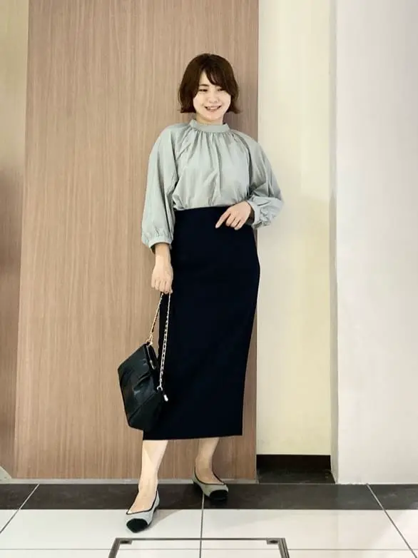 ONWARD CROSSET SELECT 横田 コーディネート画像