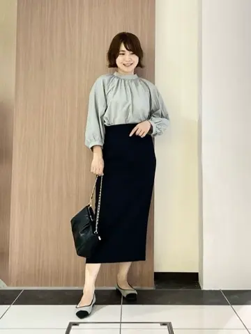 ONWARD CROSSET SELECT 横田 コーディネート画像