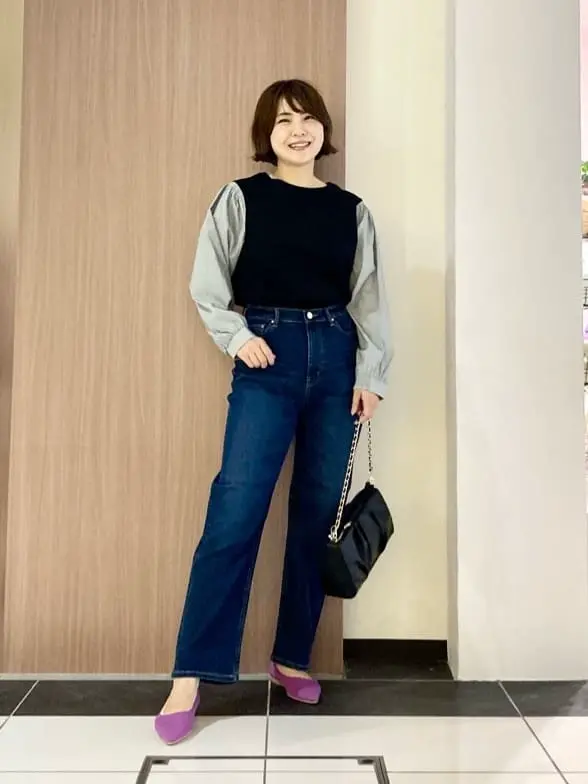  横田 コーディネート画像