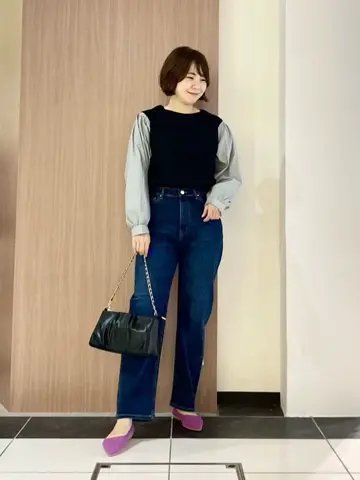 ONWARD CROSSET SELECT 横田 コーディネート画像