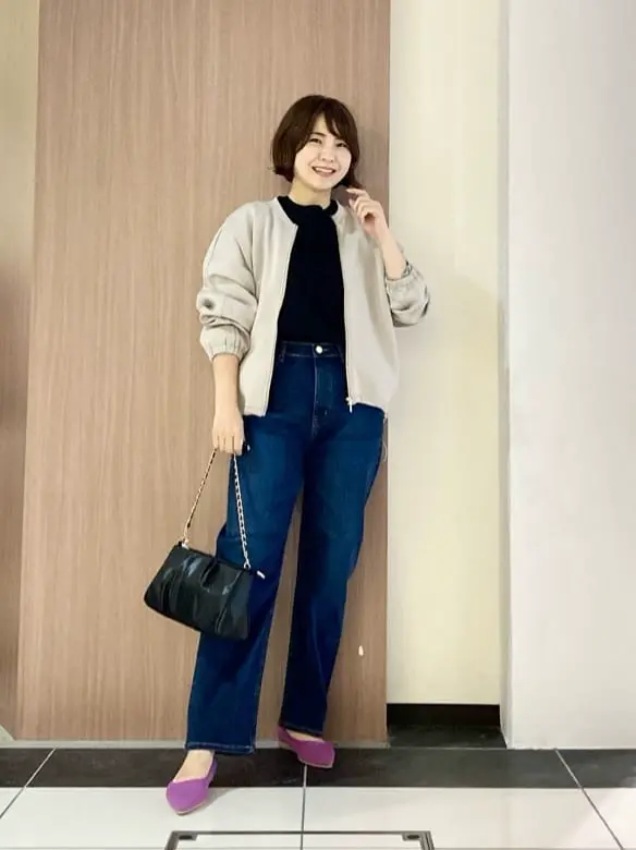  横田 コーディネート画像