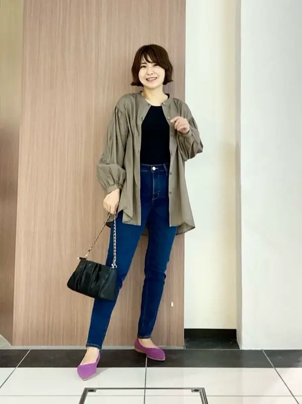  横田 コーディネート画像