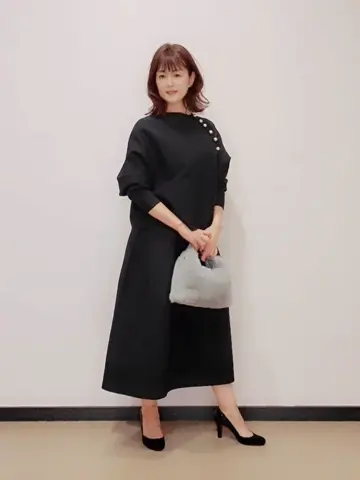 ONWARD CROSSET SELECT 森崎 コーディネート画像