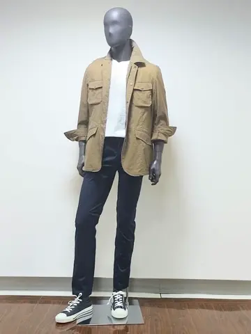 ONWARD CROSSET SELECT 中西  コーディネート画像