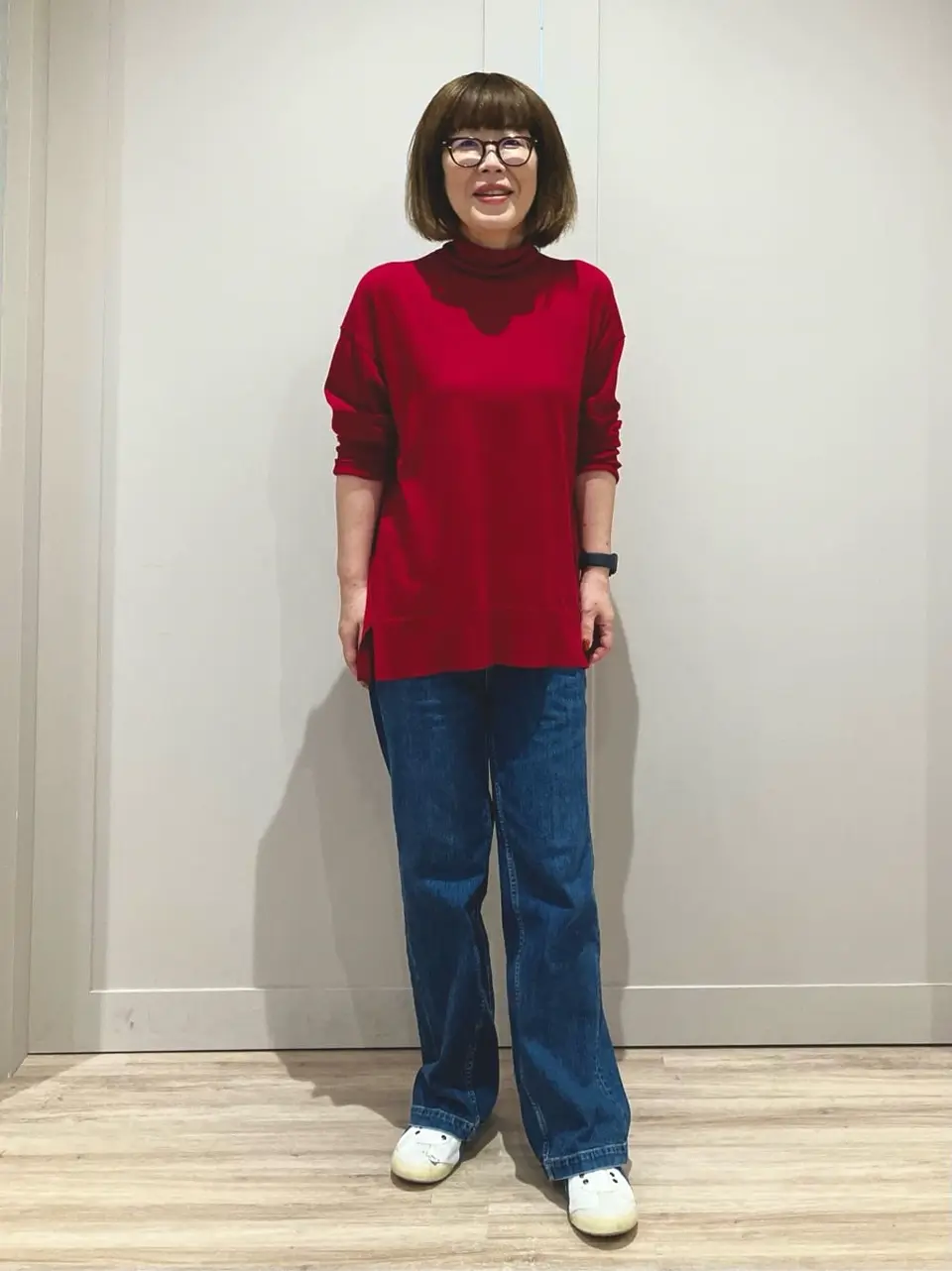  竹田 コーディネート画像