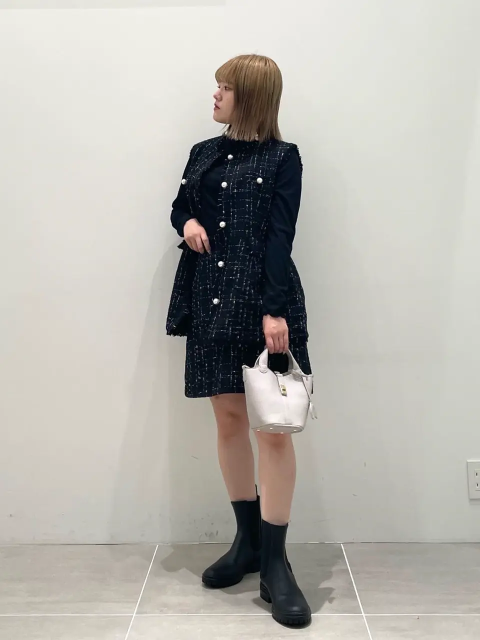  erika コーディネート画像