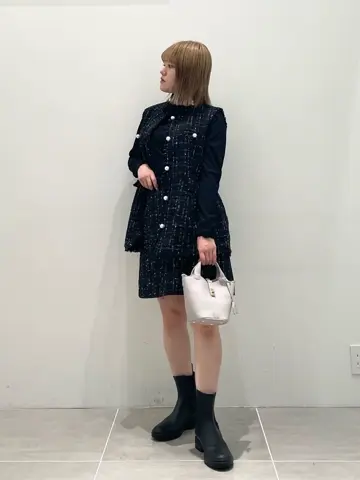 ONWARD CROSSET SELECT erika コーディネート画像