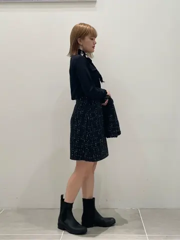 ONWARD CROSSET SELECT erika コーディネート画像