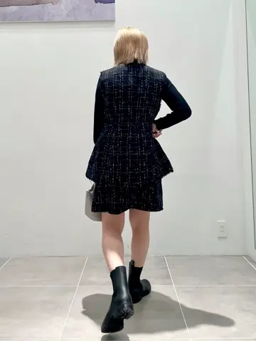 ONWARD CROSSET SELECT erika コーディネート画像