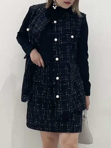 ONWARD CROSSET SELECT erika コーディネート画像