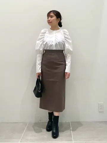 ONWARD CROSSET SELECT 金林 コーディネート画像